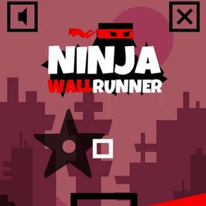 Ninja wall runner