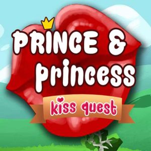 Play free online kids game prince & princess