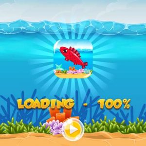 free online arcade games Fishing Frenzy without download