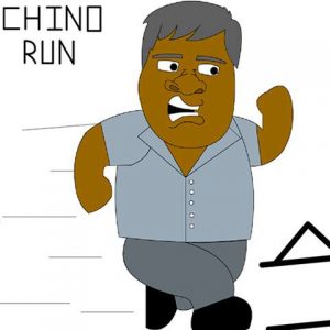 Chino Run→Classic parkour game&parkour zombie game