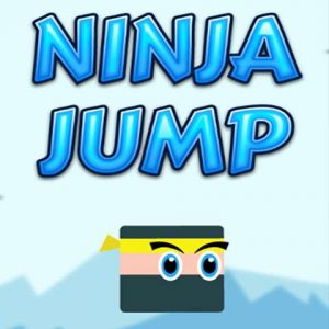 Popular ninja turtles arcade game ninja jump
