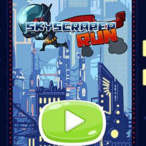 Skyscraper Run|Online adventure games for free