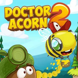 Free online jigsaw puzzle games-Doctor Acorn2