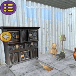 Container Flat Escape 6→adventure escape games online