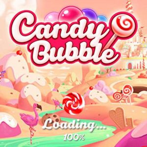 Candy bubble shooting game play online 2020
