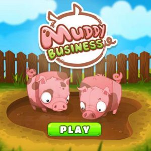 Free online jigsaw puzzle games Muddy Business