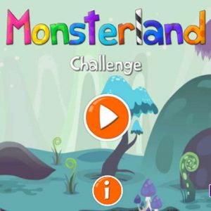 Monsterland-Play free online cool math game