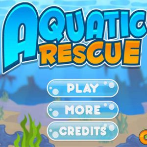 Free online puzzle games-Aquatic Rescue
