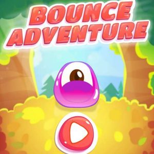 Bounce Adventure→Classic arcade games&Best ball games