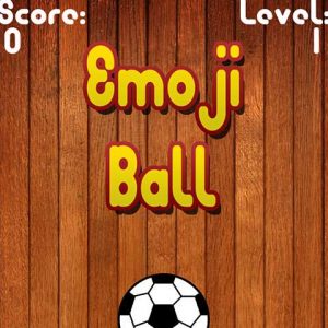 Ball Emoji| Best free online ball game