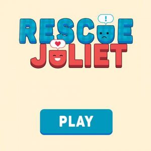 free online game Rescue Juliet for free