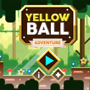Free online adventure games|Yellow Ball