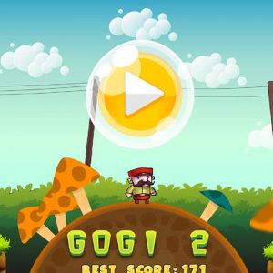Free online adventure games→Gogi Adventure