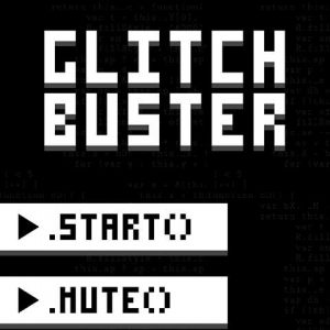 Best online action game Glitch Buster