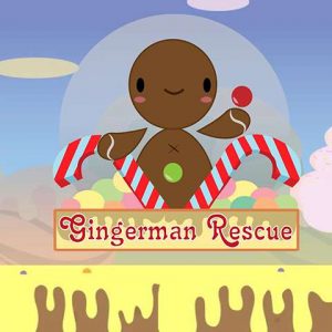 Free online advanture Gingerman Rescue game