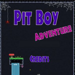 Free adventure games→Pit Boy Adventure