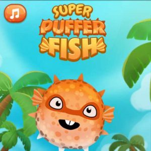 online 3D games for kids|Super Puffer Fish game