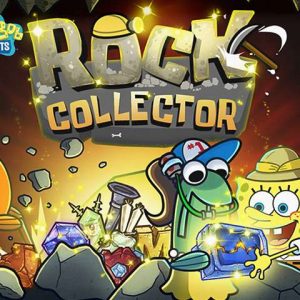Best adventure games:Spongebob rock collector