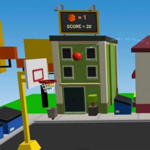 Street Hoops 3D