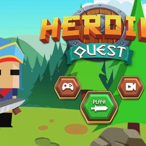 Advanced hero quest game online