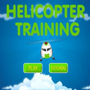Best Online Android Games Helicopter training