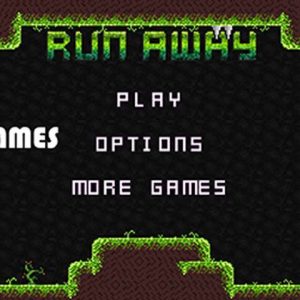 Run away |advanture game on seam 2020