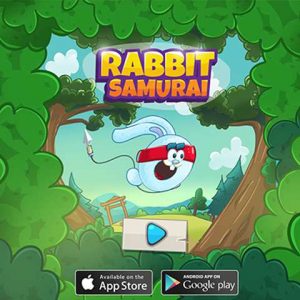 cool math games rabbit samurai