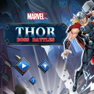 Thor boss battles|best action games for android