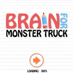 Brain for monster truck→Best free puzzle games