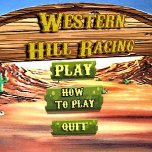 Western hill Racing-Best racing games for ps4