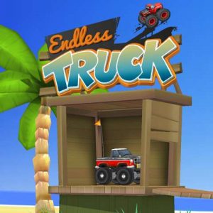Endless truck |Best online racing games for ps4