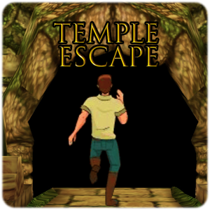 Temple running game