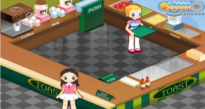 Cakes and Cookies cooking simulator
