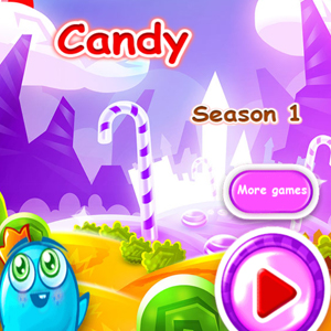 Free Games For Girls candy game