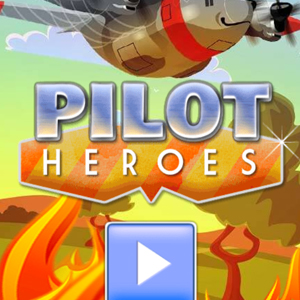 Fun Games Online Pilot Heroes
