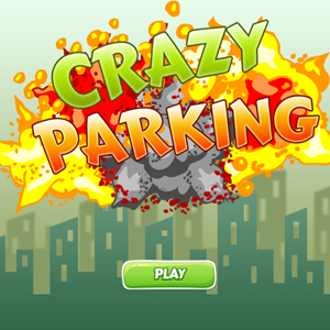 3D Oyunlar crazy parking