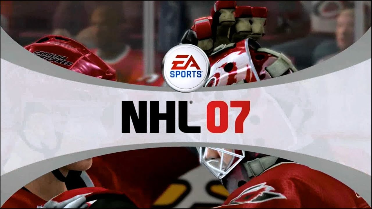 VR sports games|NHL Skill Stick - NHL 07 