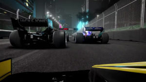 Codemasters’ New “F1 2020” Racing Game