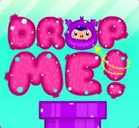 Free online puzzle game|Dropme