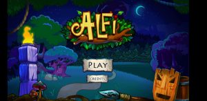 adventure game alfy-step2