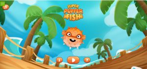 How to Play the Free Online 3D Super Puffer Fish Game?