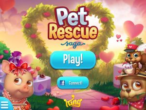 Google Free Games Pet Rescue Saga