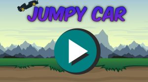 How to Race This Jumpy Car Racing Games Genre Successfully step1
