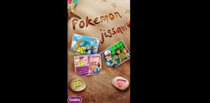 How to play pokemon jigsaw