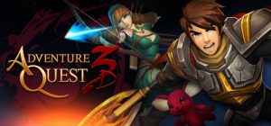 Best android games AdventureQuest 3D