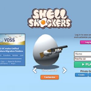 Listing Out Various Most Played Shell Shockers Unblocked