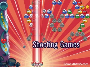 Online Shotgun Shooting Games for Kids