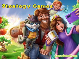Online Strategy Games That Will Keep You Entertained