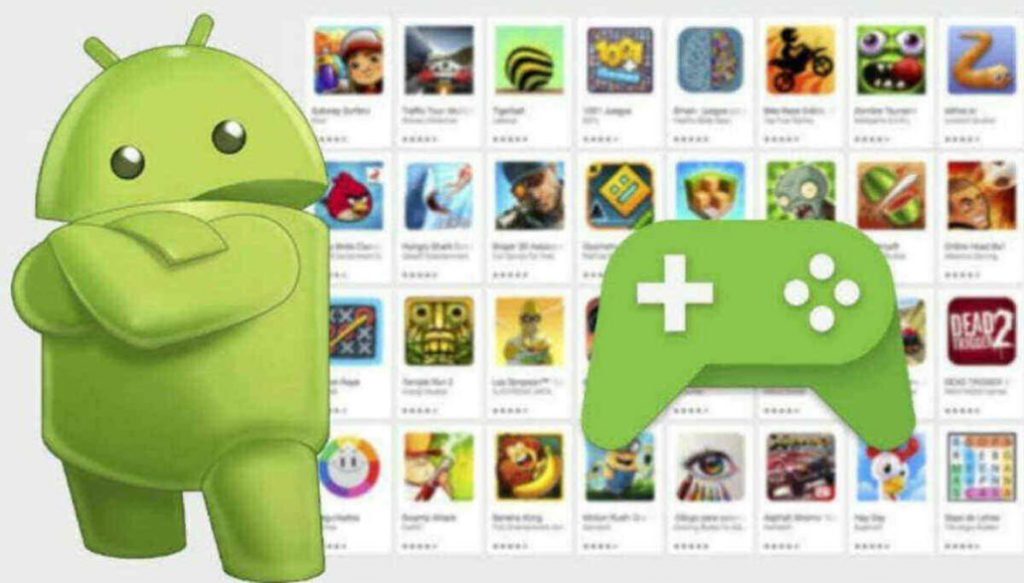 Android Arcade Games 