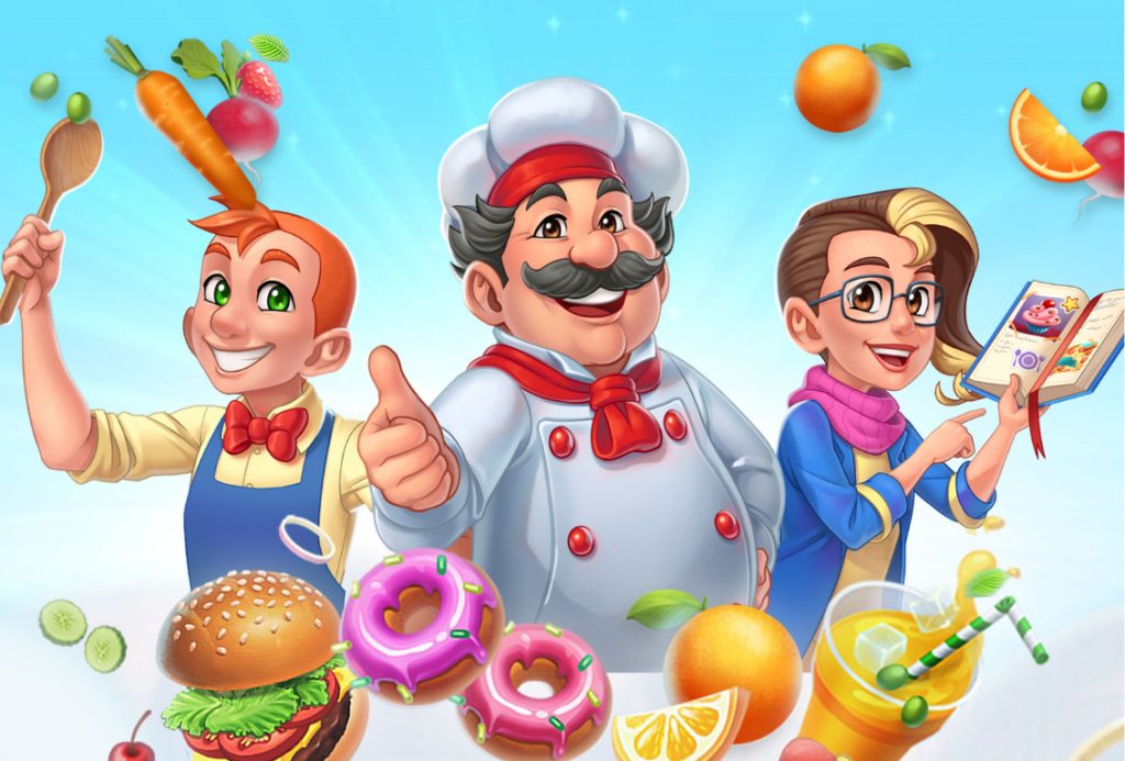Best Cooking Games for Kids 